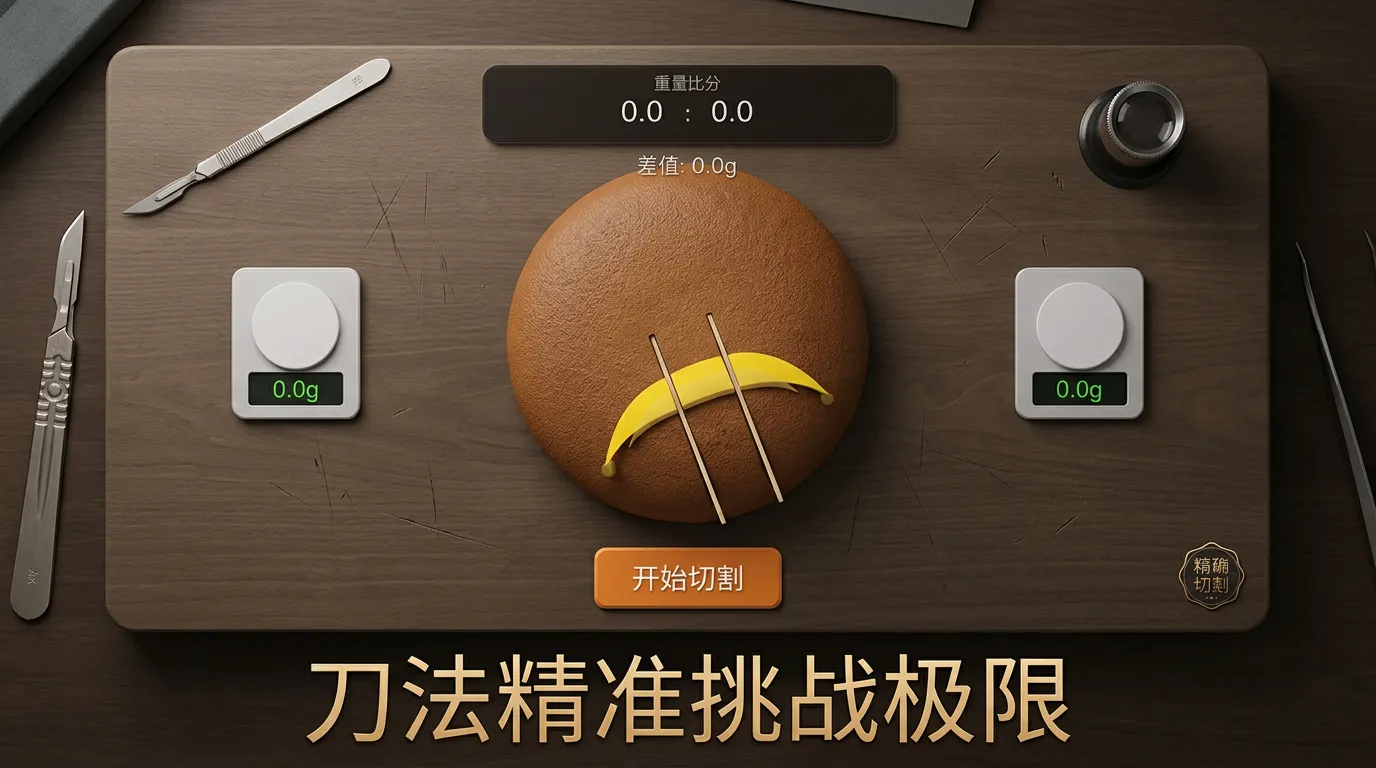 精准切割水果版截图1