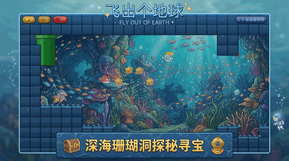 飞出个地球截图2