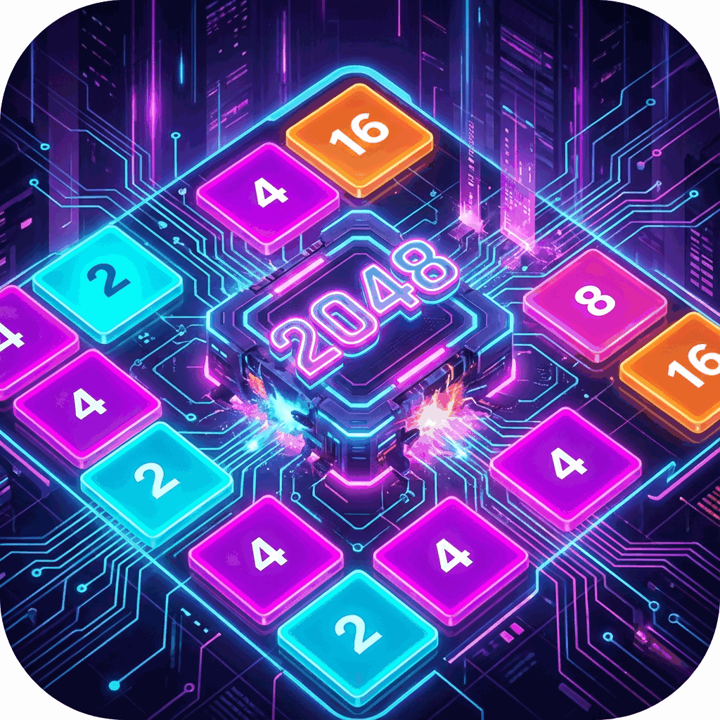 赛博朋克2048