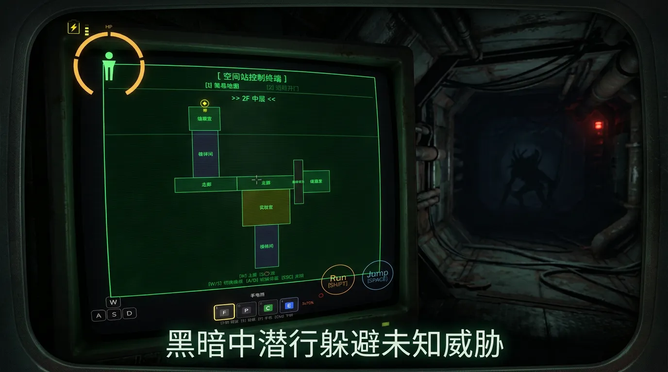 深空拾荒者截图2