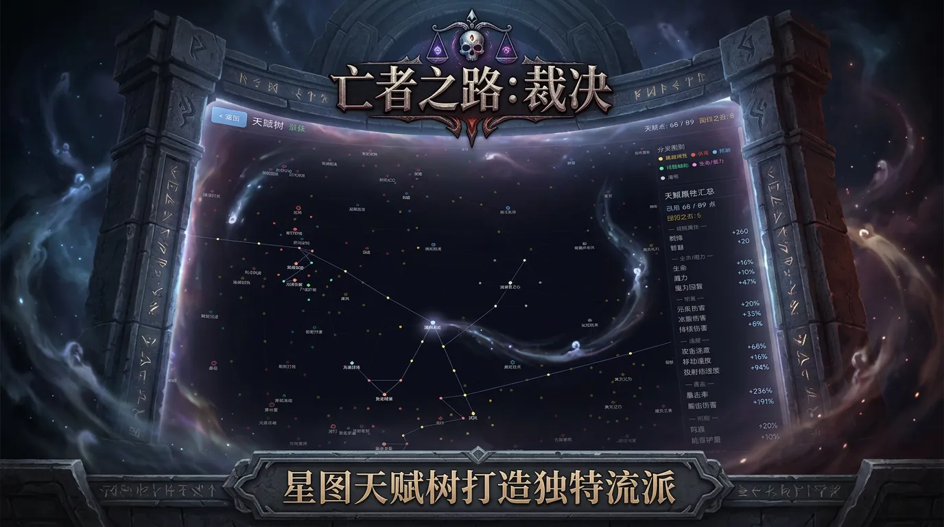 亡者之路裁决