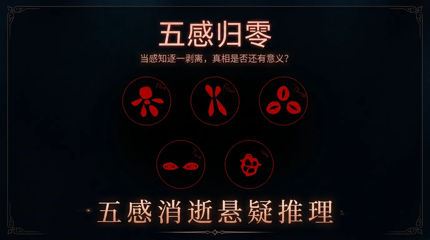 五感归零截图2