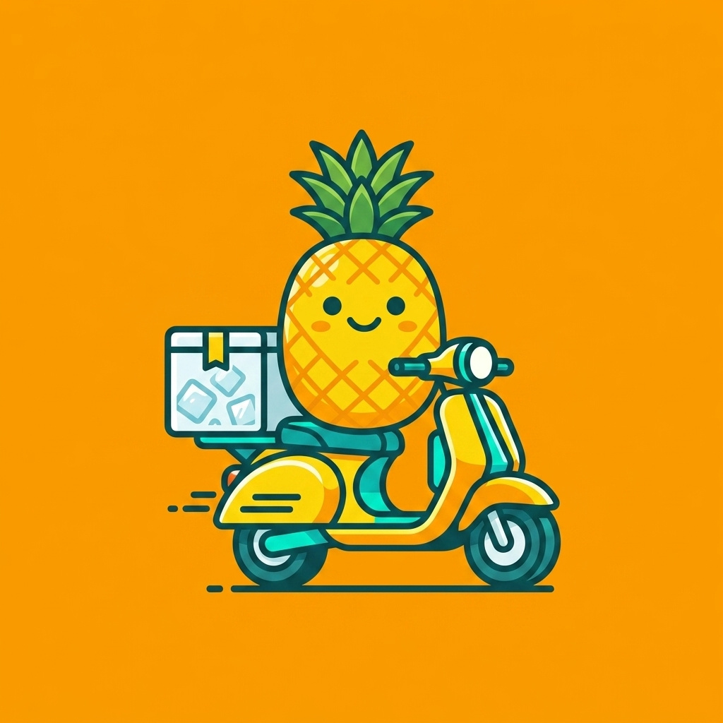 菠萝外卖模拟器