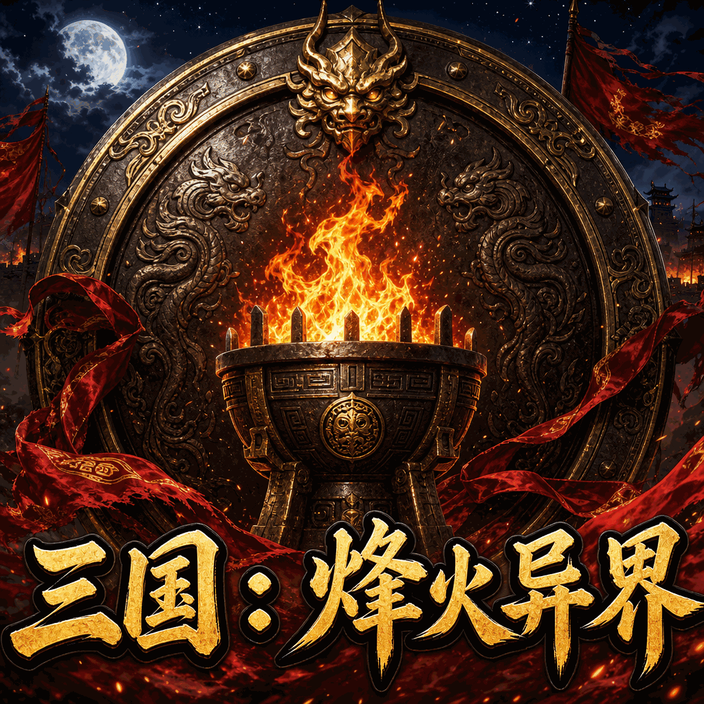三国烽火异界