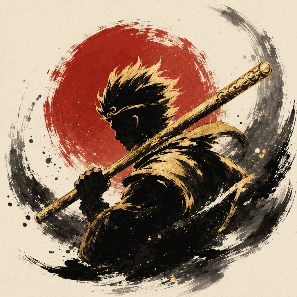 大圣救师傅