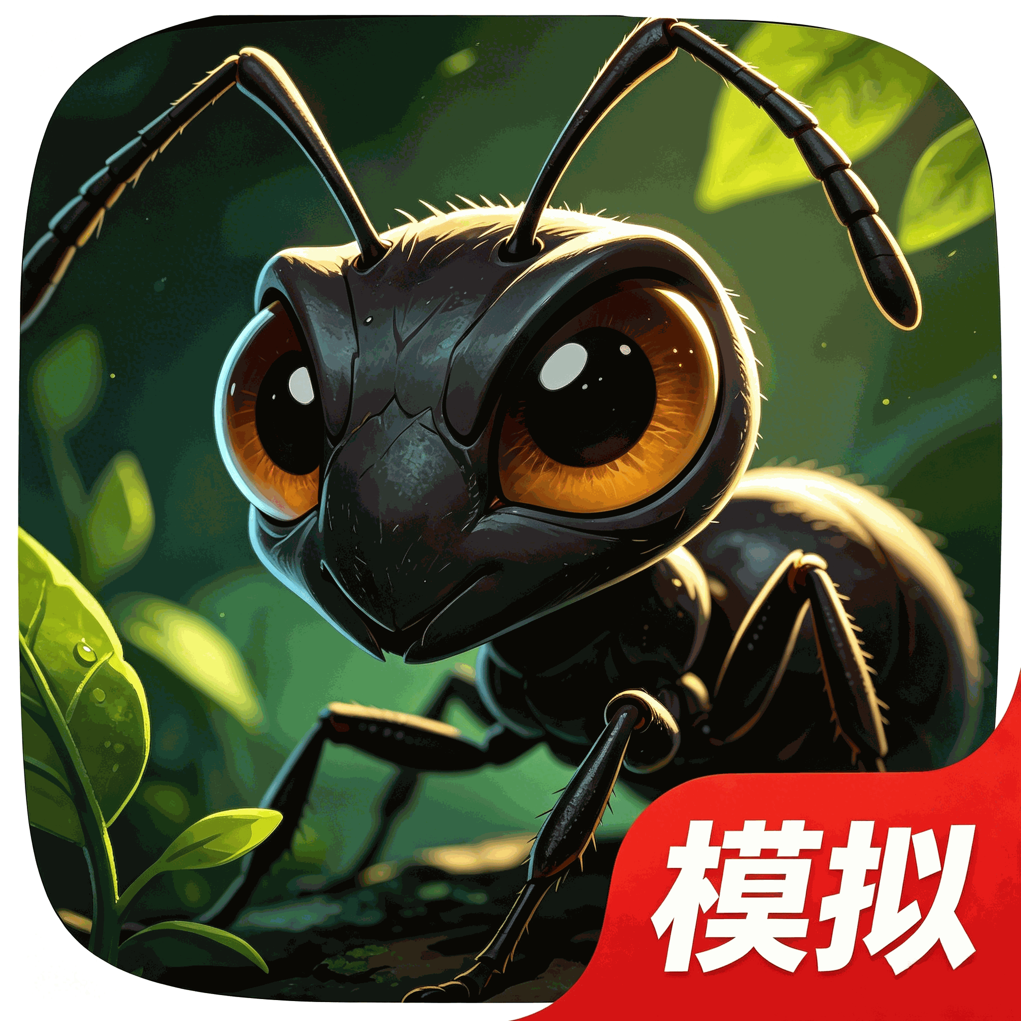 蚁国模拟器