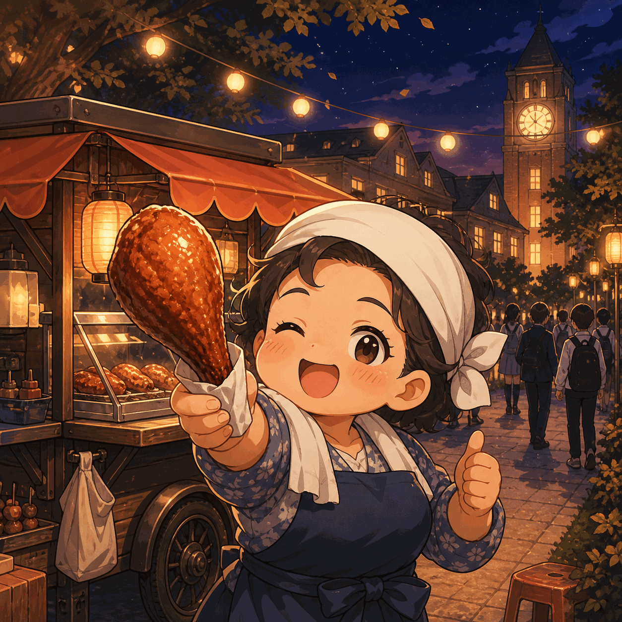 指鸭为鹅