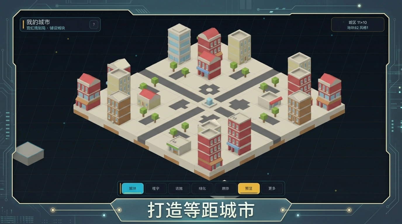 我的城市截图2