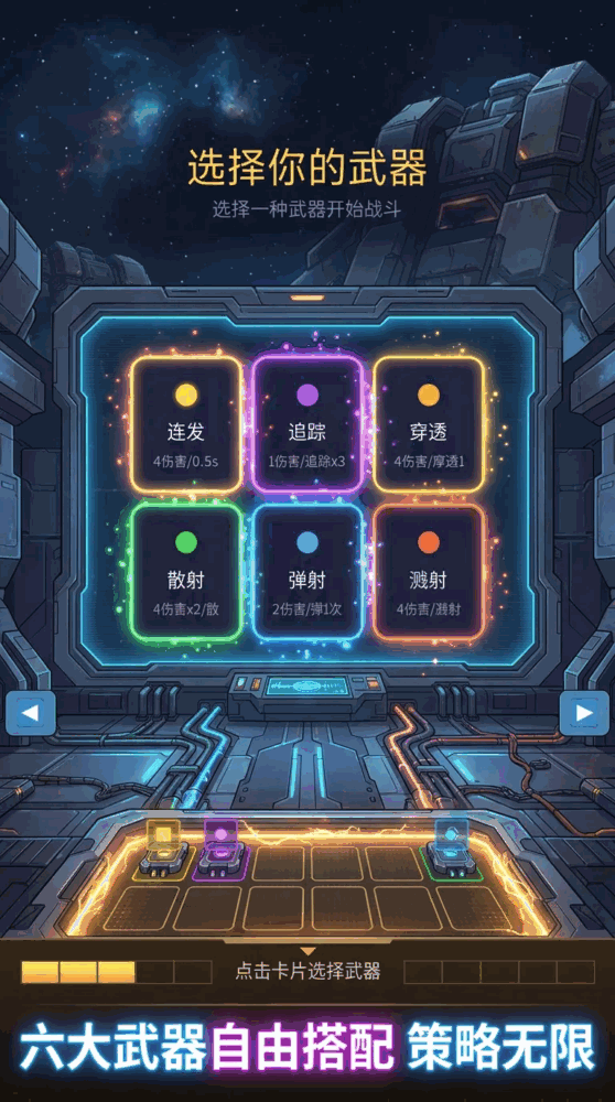 极限堡垒截图1