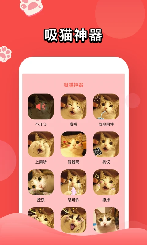 人猫交流器截图3