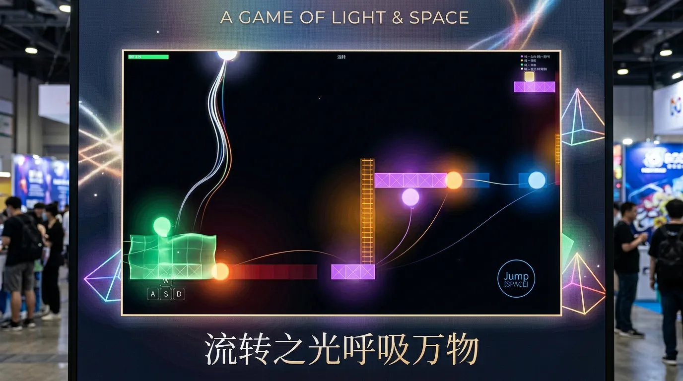 光之棱截图3