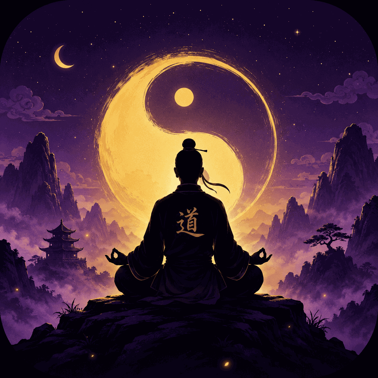 道士修炼模拟器