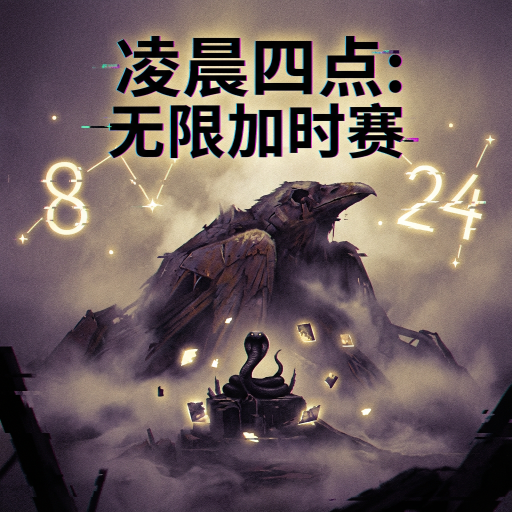 凌晨四点无限加时赛