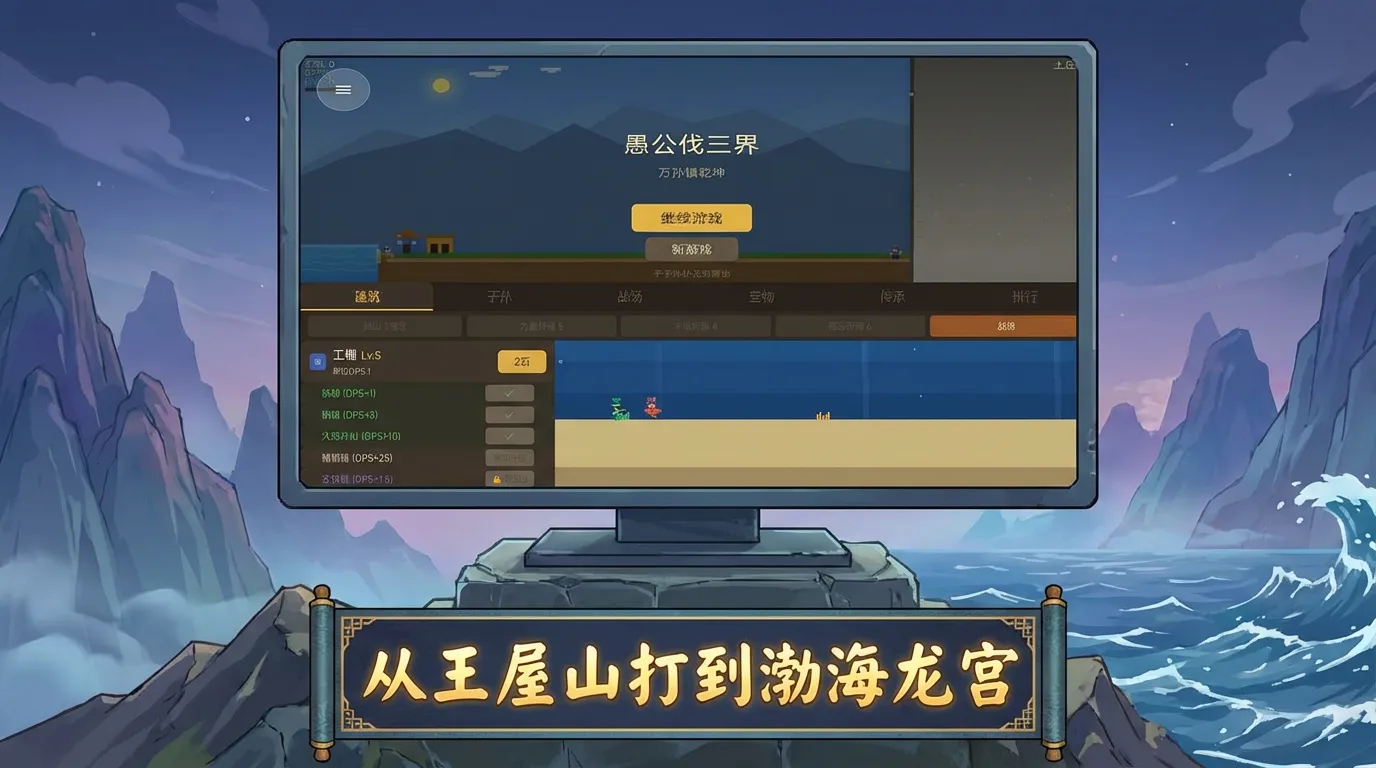 愚公伐三界截图3