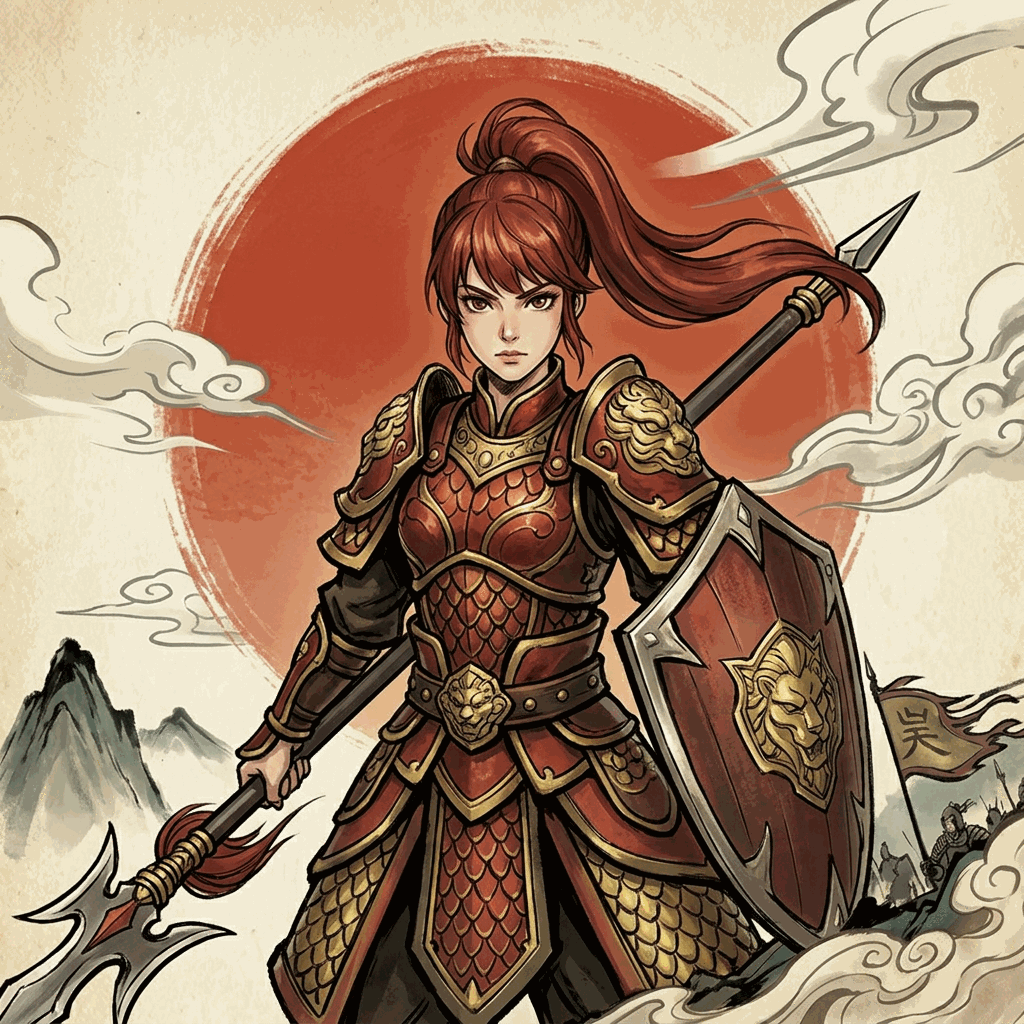 少女三国物语