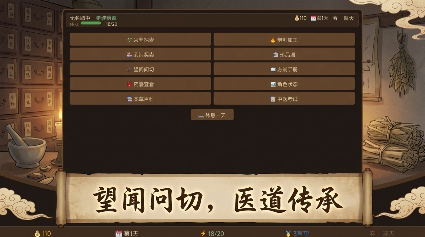本草郎中传截图3