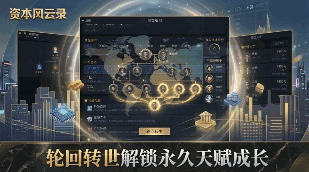 资本风云录截图3
