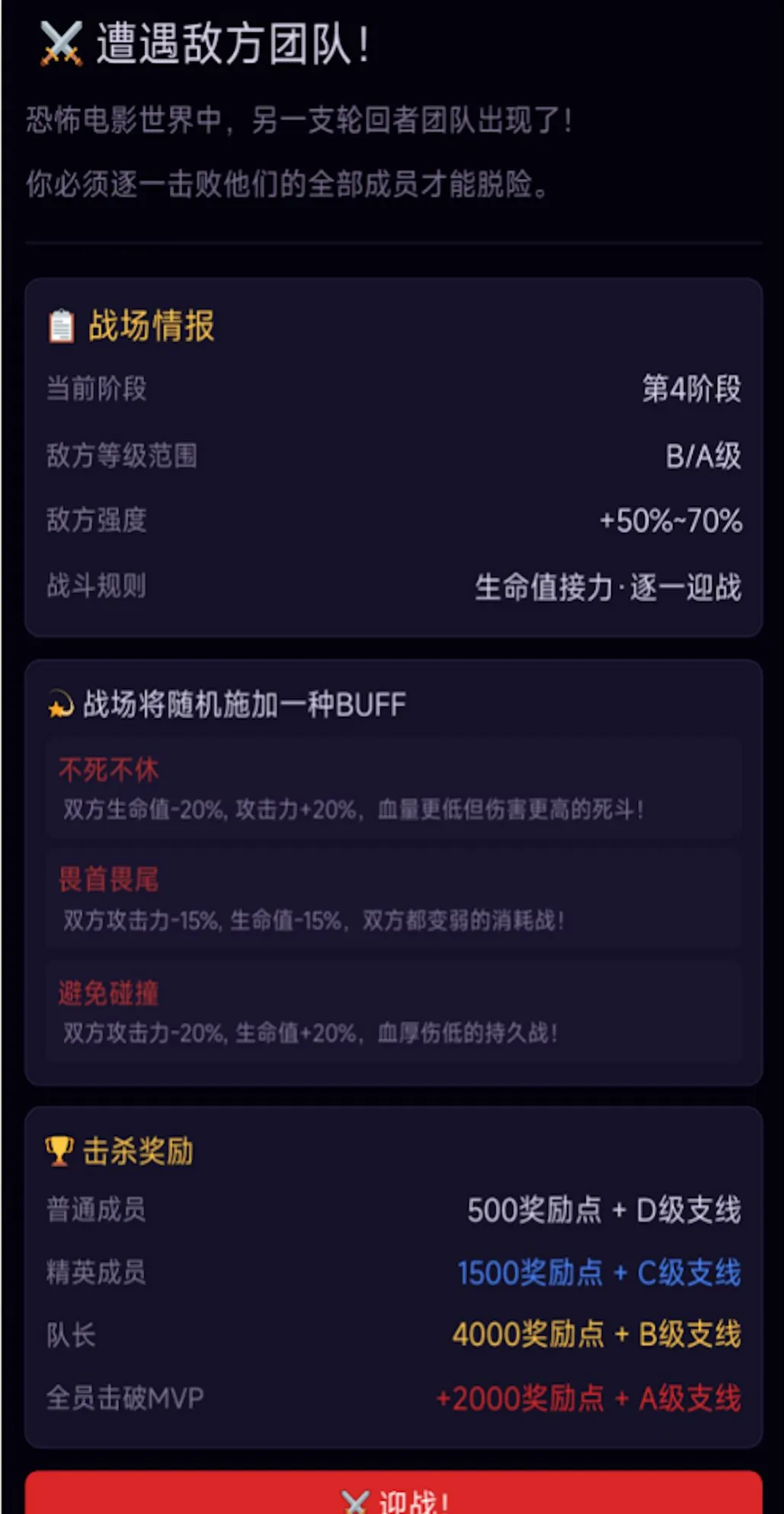 无尽恐怖中州觉醒截图1