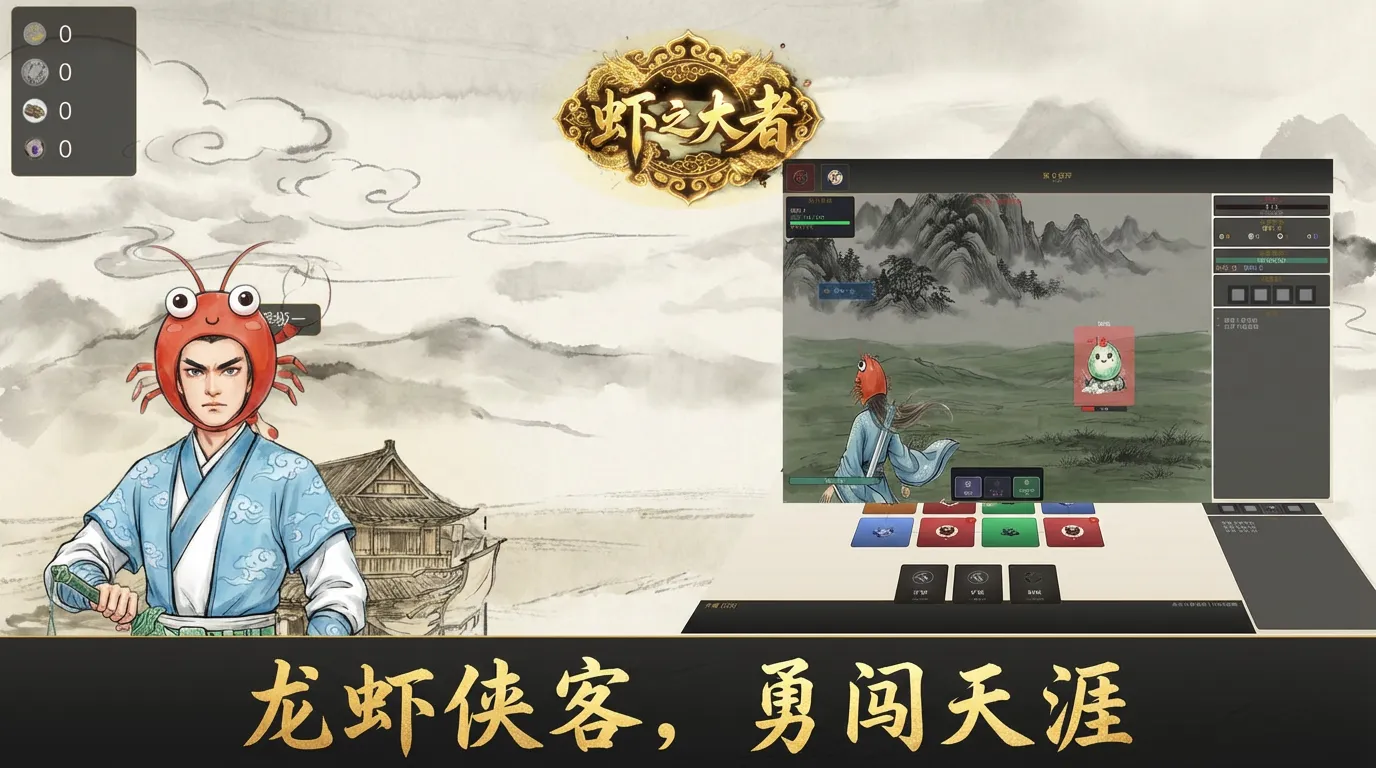 虾之大者