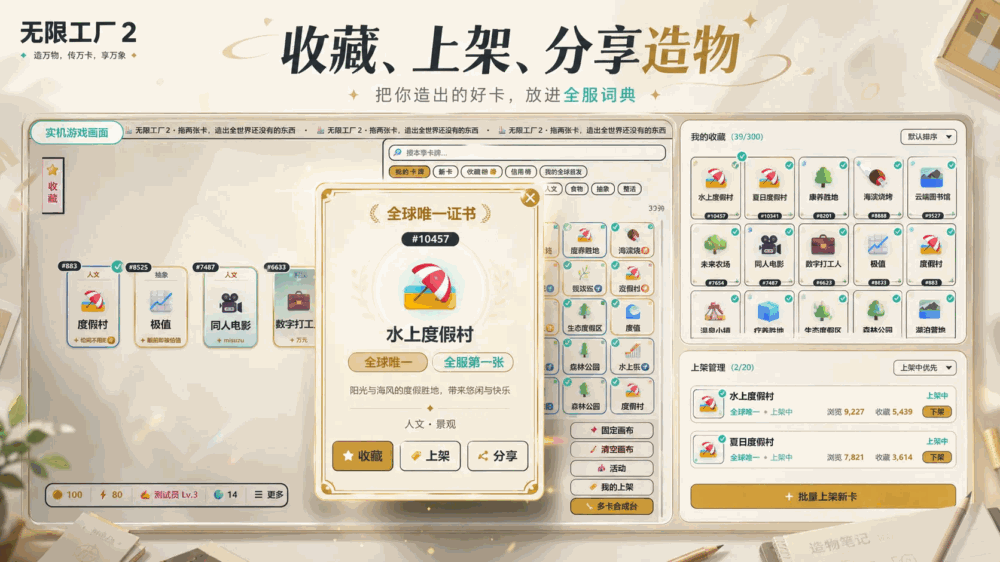 无限工厂2截图4