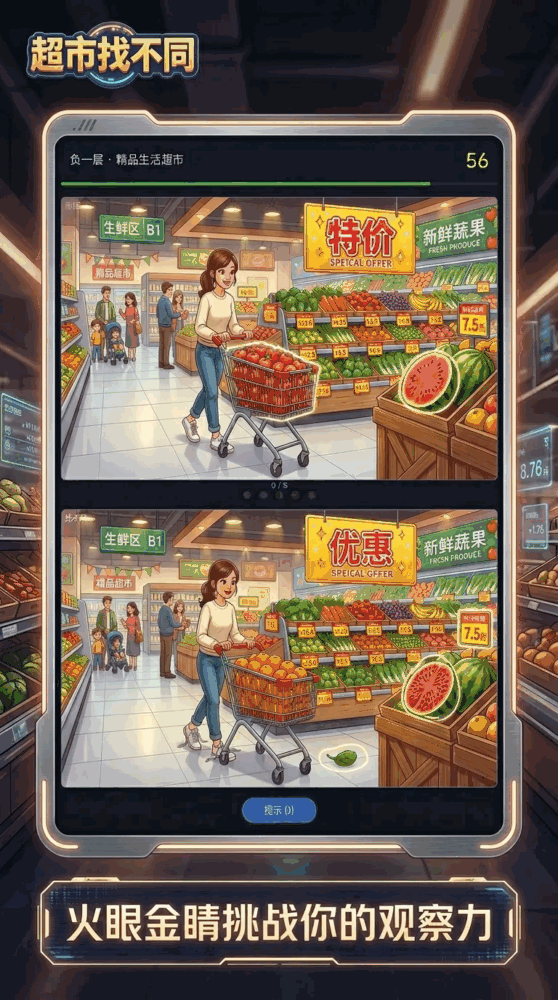 眼力大作战截图1