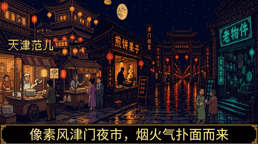 天津范儿截图1