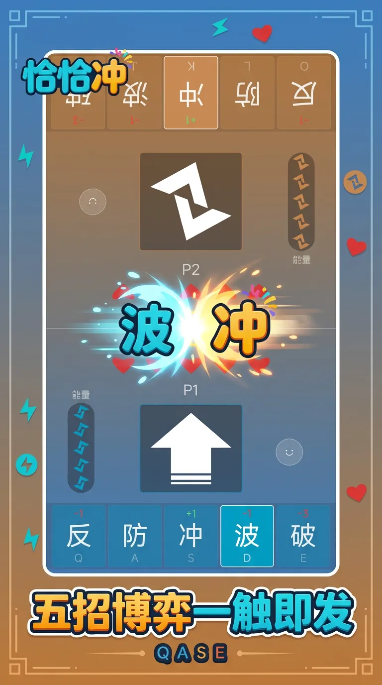 恰恰冲截图2