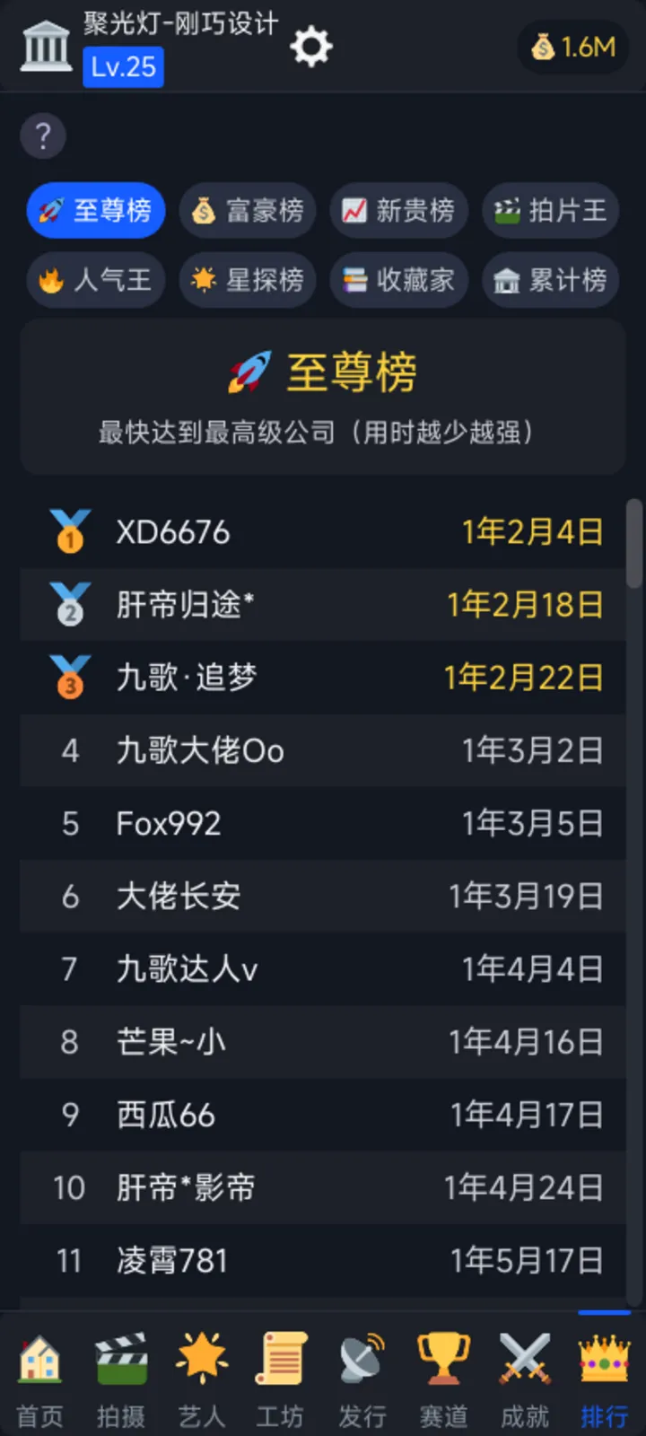 短剧大亨模拟器截图6