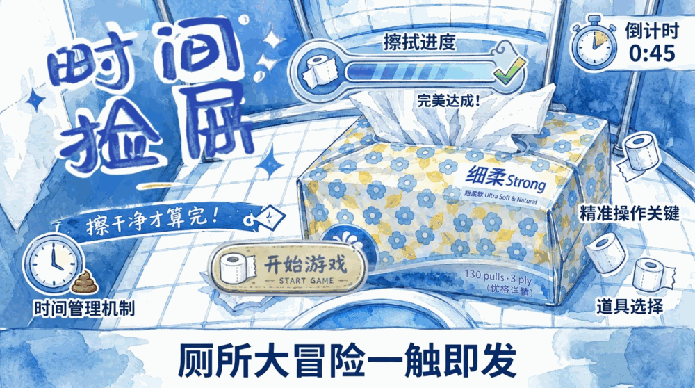 时间捡屎截图3