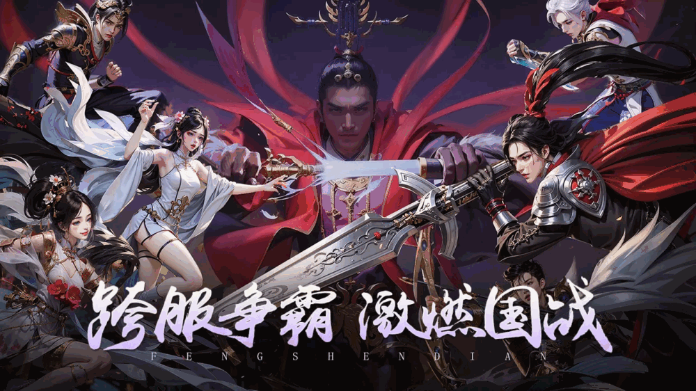 封神殿截图1