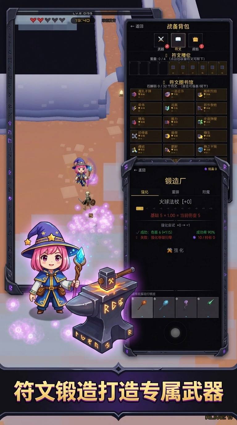 幻境轮回截图2