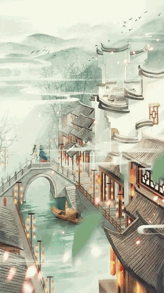梦江湖
