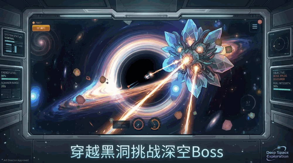 深空探索deepspaceexploration截图2