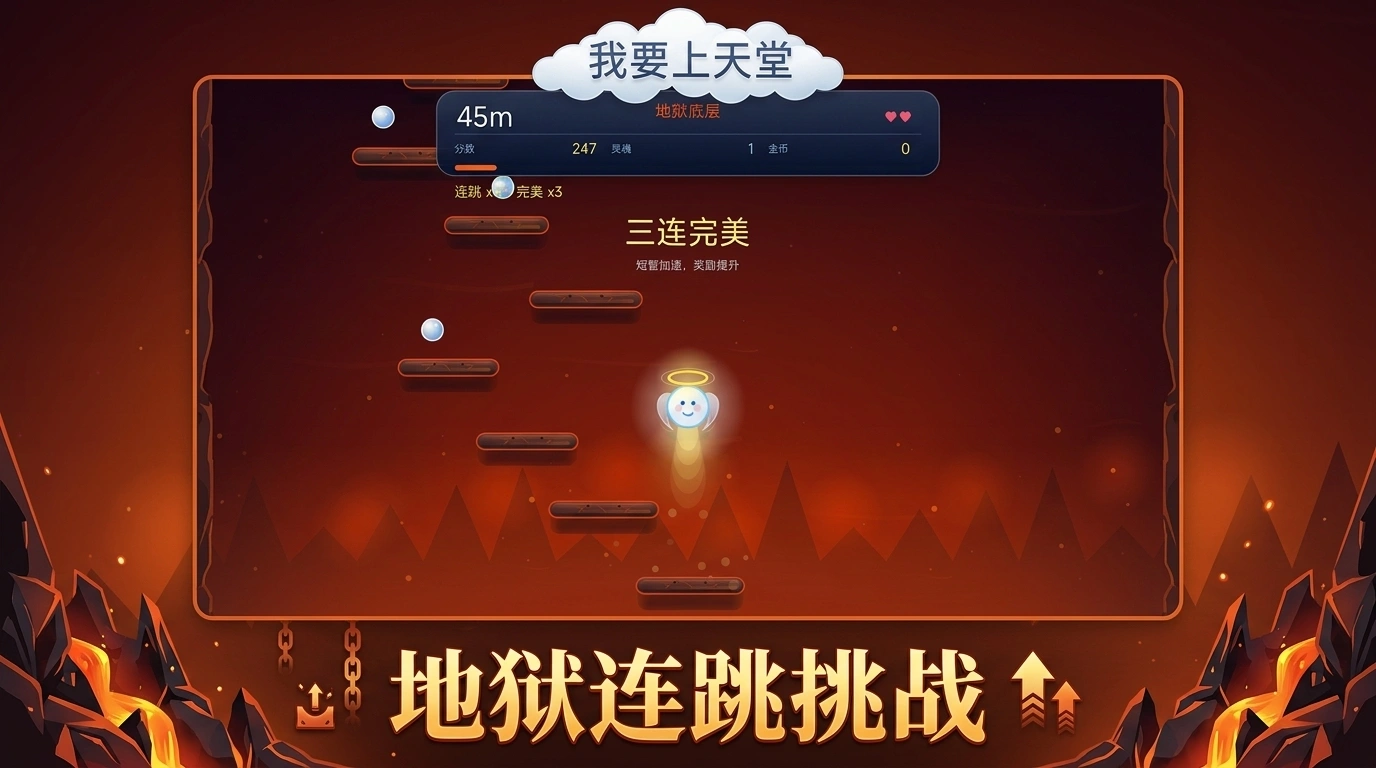 我要上天堂截图2
