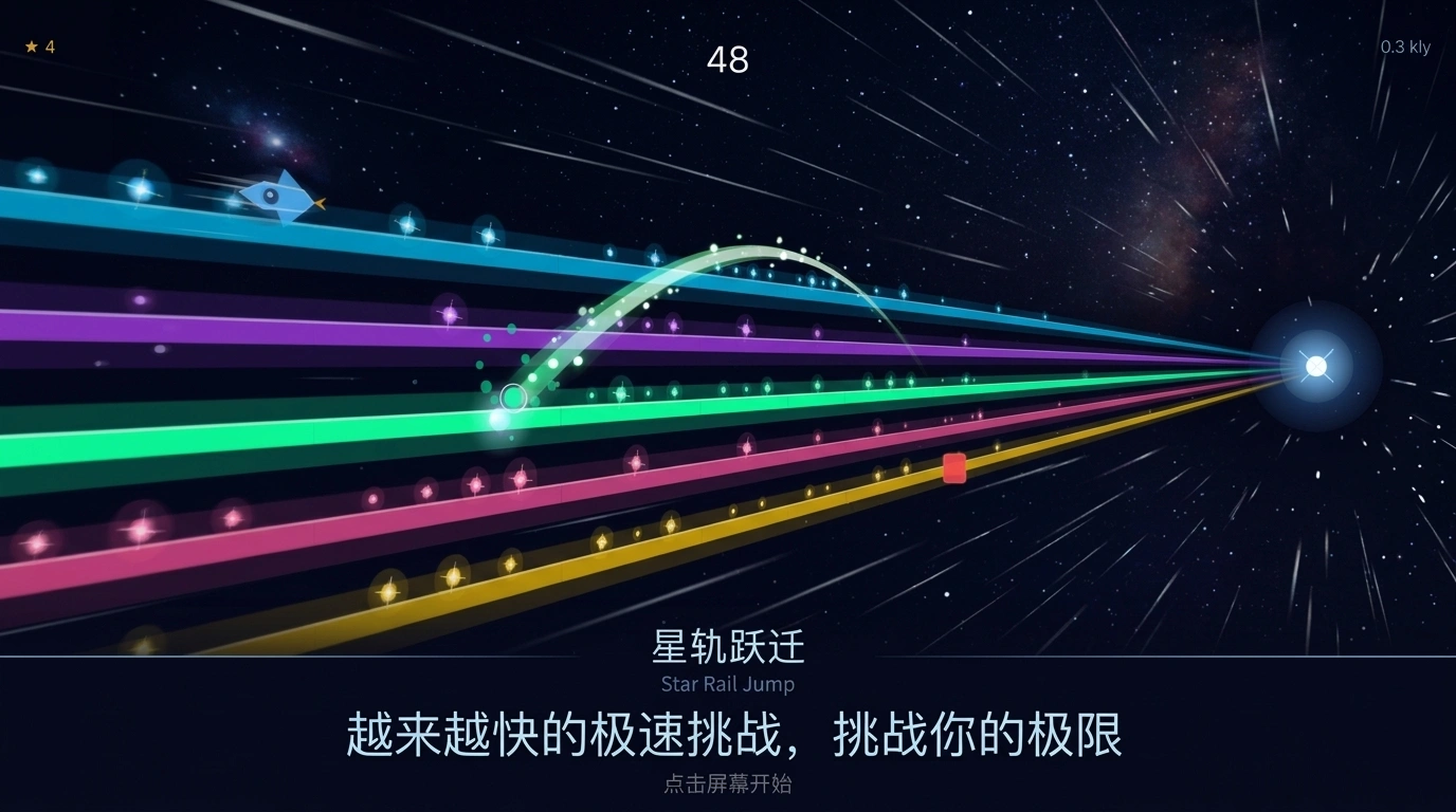 星轨跃迁截图2