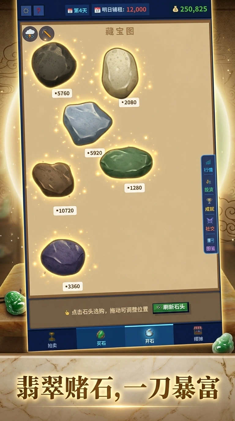 开个大翡翠吧截图1