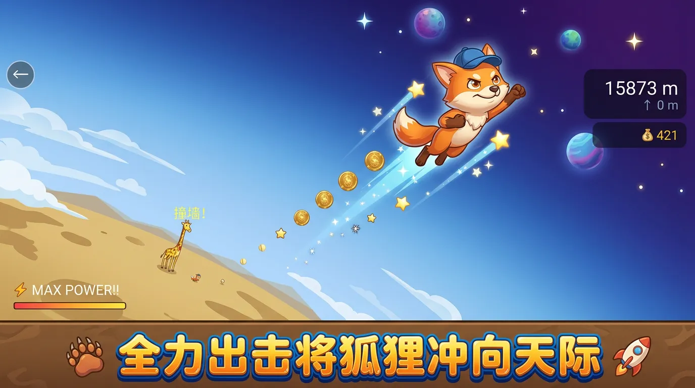 星狐全垒打截图1