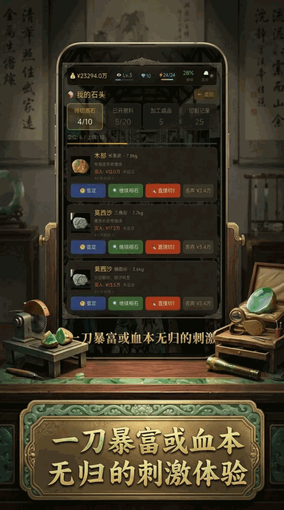 赌石大师截图1