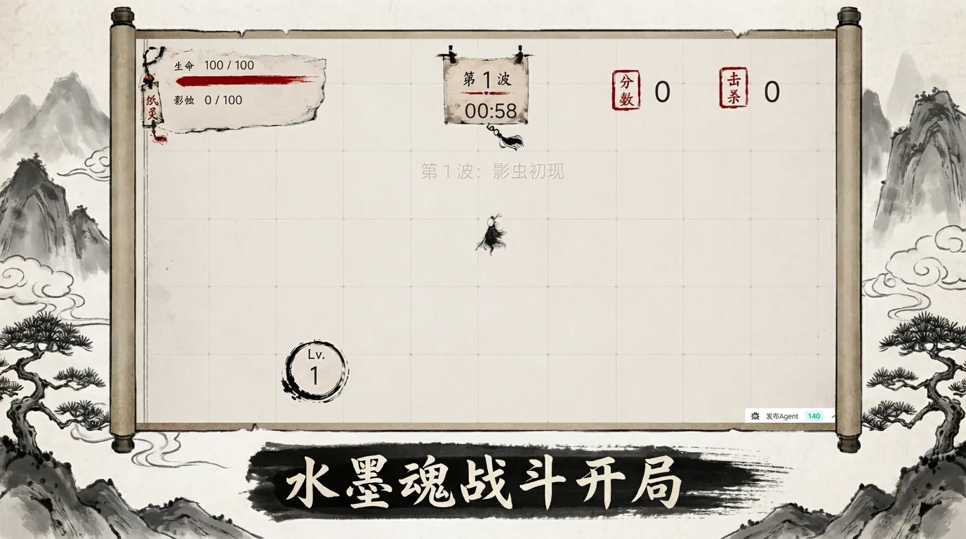 一跃成刃截图1