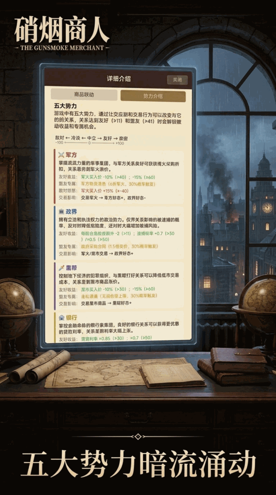 硝烟商人截图2