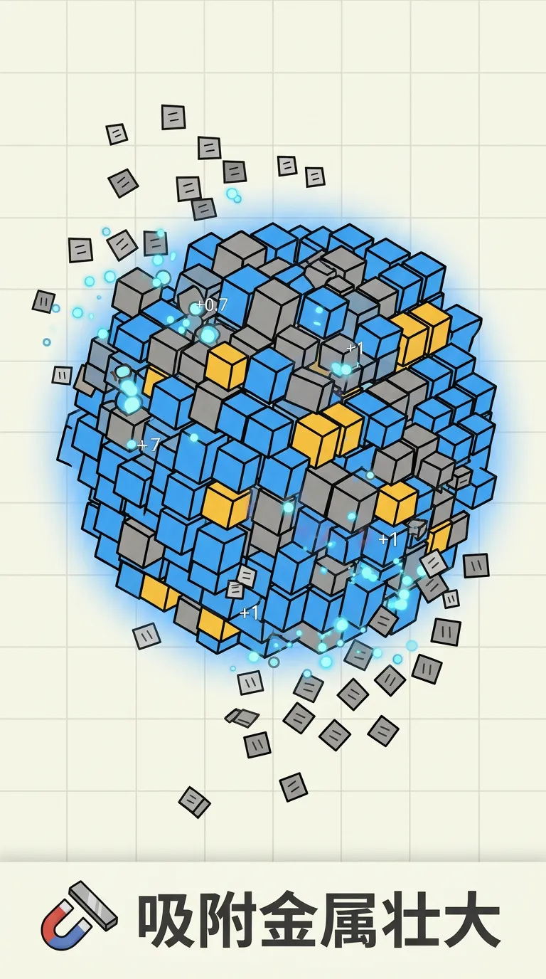 磁暴截图1