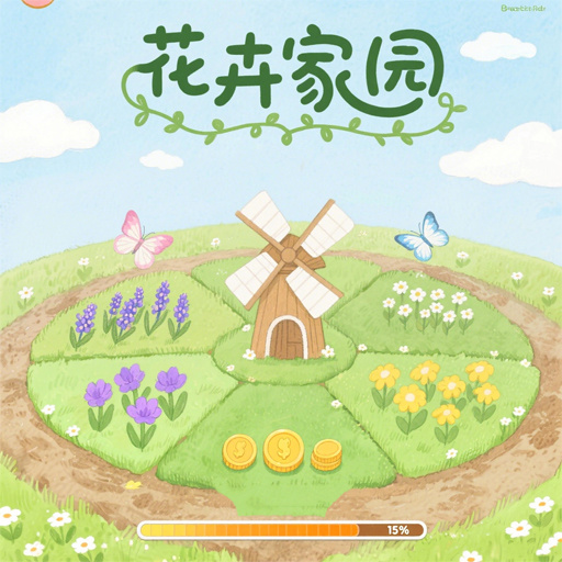 花卉家园