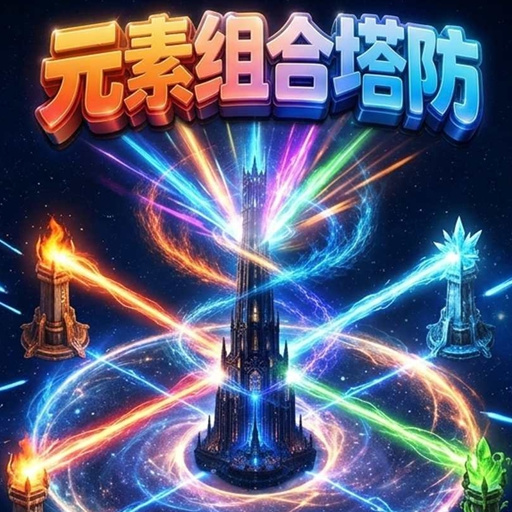 元素组合塔防