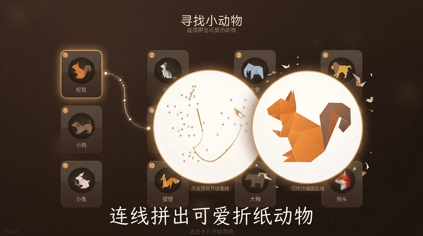 寻找小动物截图1