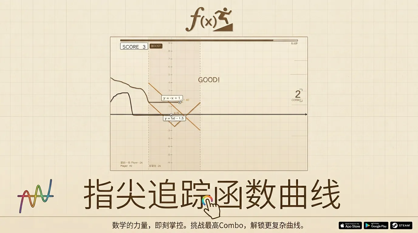 逃离直角坐标系截图1