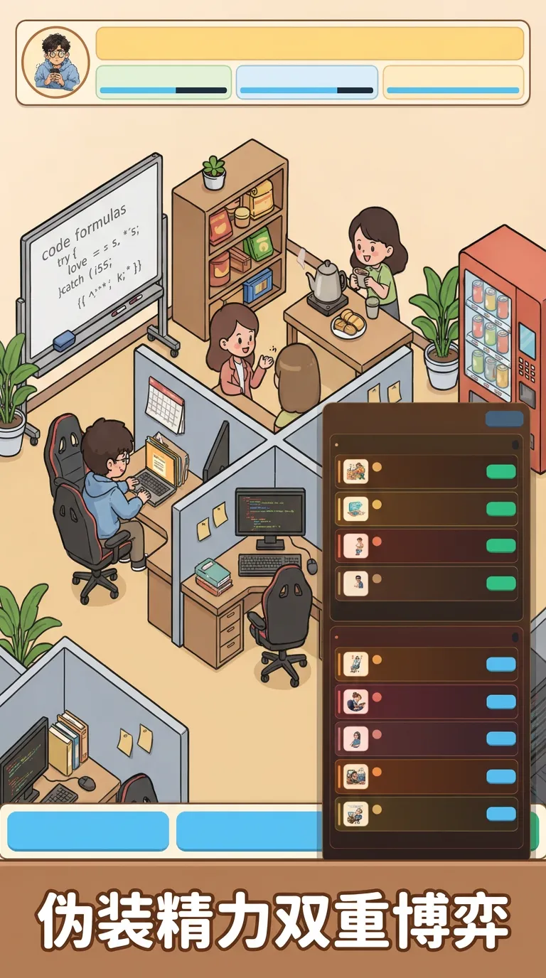 工位生存指南截图2