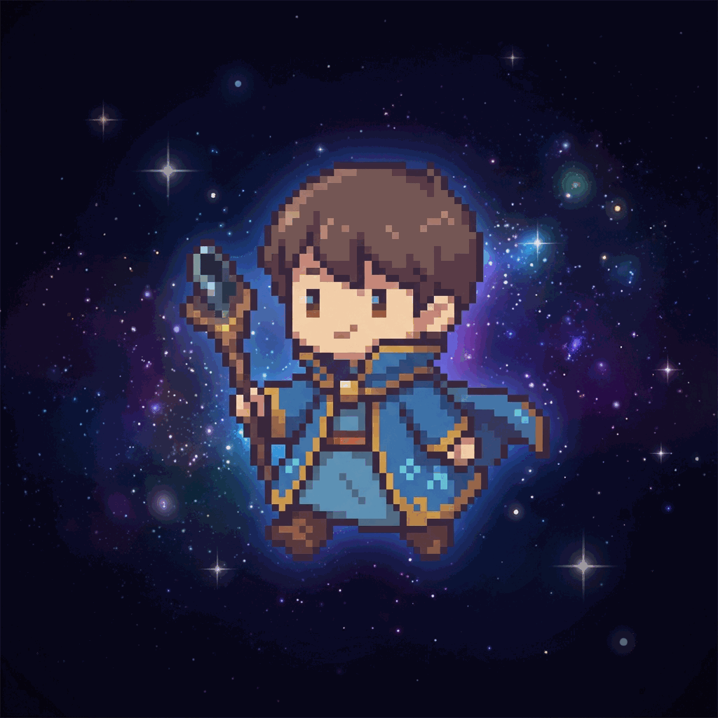 小小魔法师