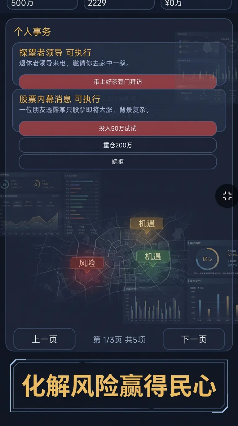 城市主理人截图2