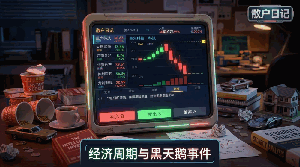 散户日记截图3