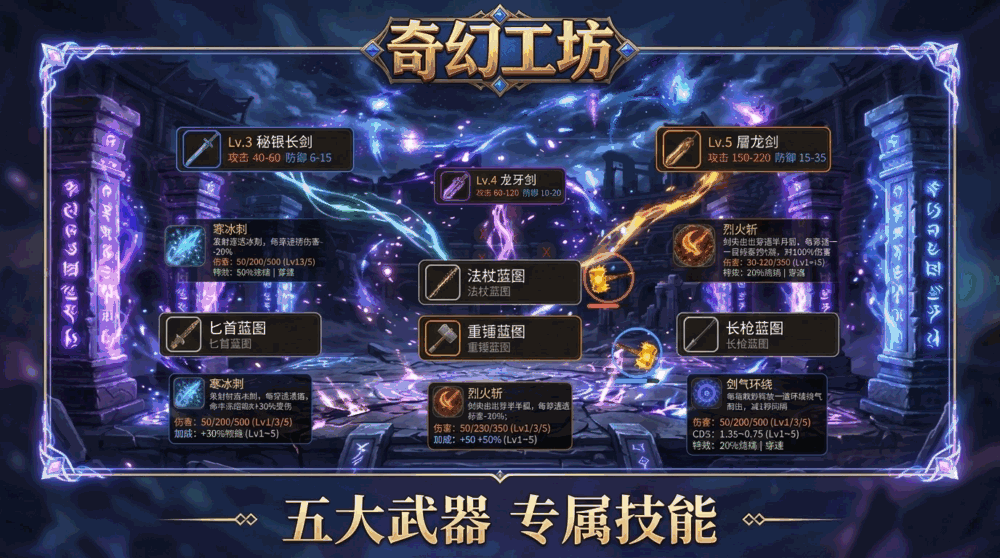 奇幻工坊截图2
